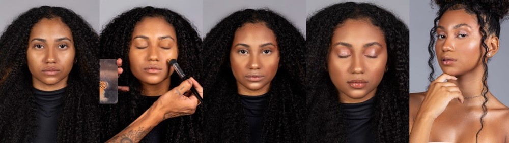 Vale lembrar que o delineado gráfico é uma tendência que tem tudo para dar certo nas festas de Ano Novo - Foto: Thiago Sonnewend 