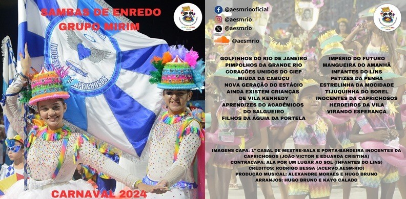 Capa e contracapa - Fotos: Divulgação 