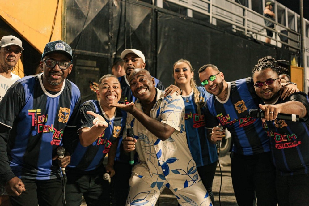 Ensaio Técnico 2024 - Foto: Facebook Oficial Unidos da Ponte 