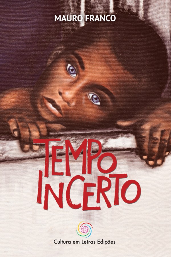 Capa do livro Tempo incerto