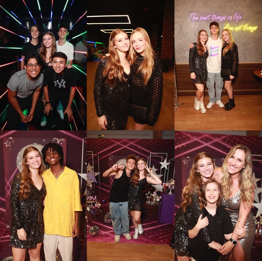 Estrela teen comemora seus 13 anos em grande estilo - Fotos: Criativy Estúdio