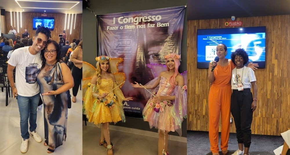 Fotos: Arquivo Pessoal 