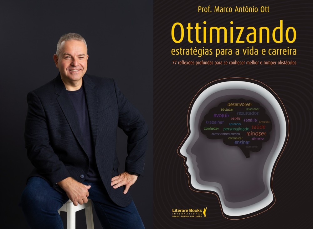 Marco Antônio Ott - Foto: Divulgação 