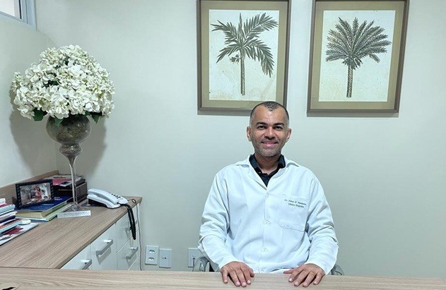 Médico Psiquiatra Dr. Flávio H. Nascimento - Foto: MF Press Global 