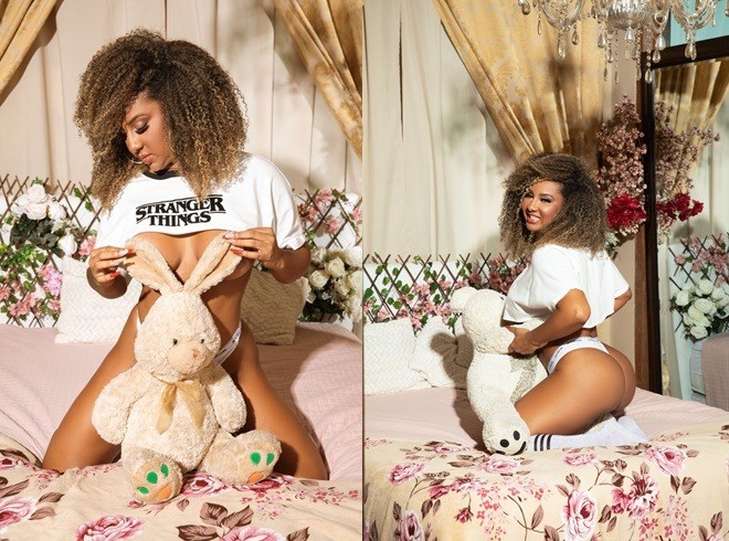 Lili Tudão - Fotos: @marcosmello.fotografo