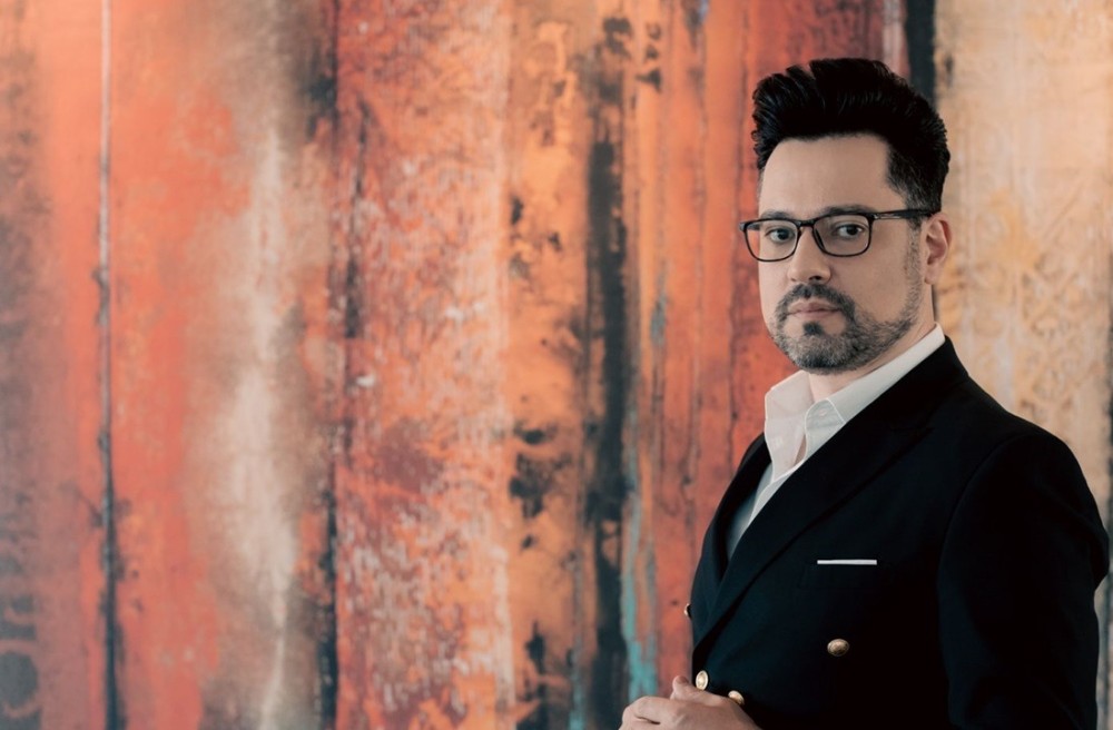 Vinny Andrade - Foto: Divulgação 