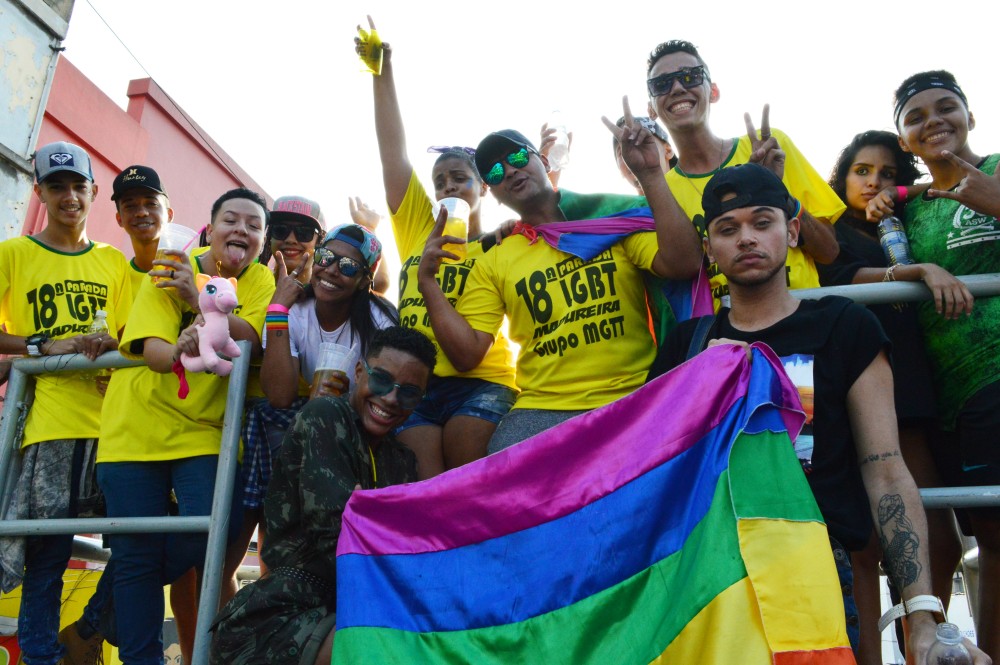 Igualdade para todos - Foto: Paulo Carneiro