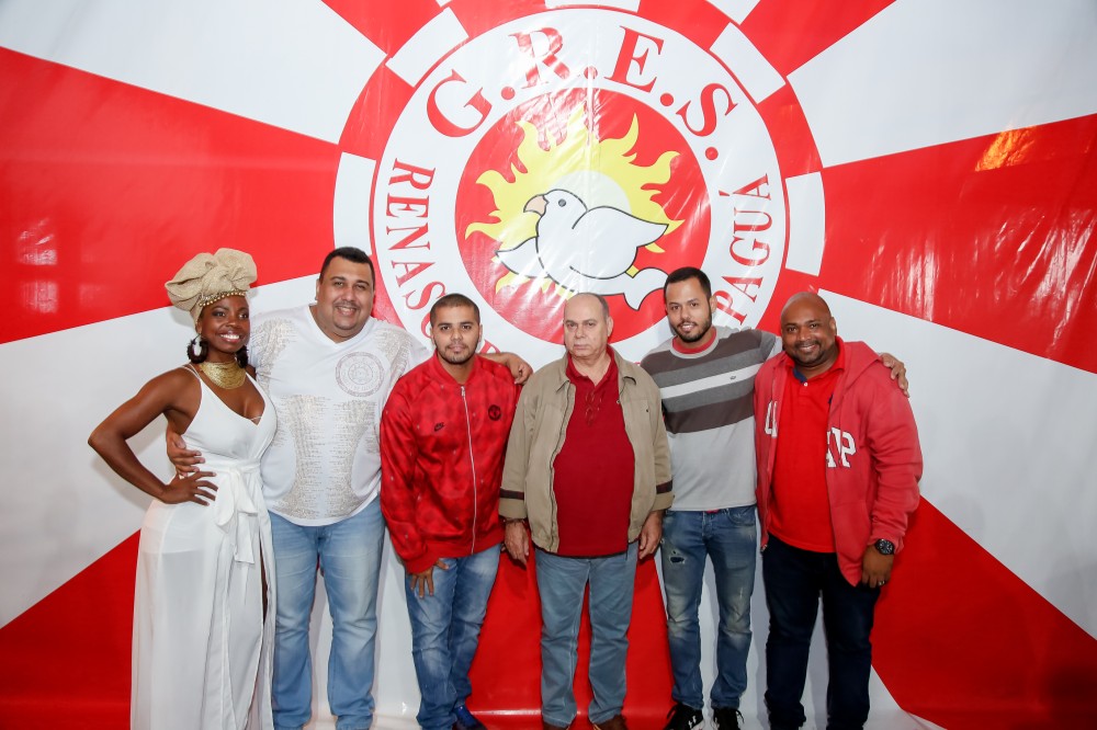 “Dois de fevereiro no Rio Vermelho” - Enredo 2019 da Renascer