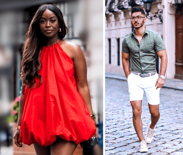 Arrase neste Natal com as maiores apostas de moda da temporada - Fotos: Internet / Divulgação 