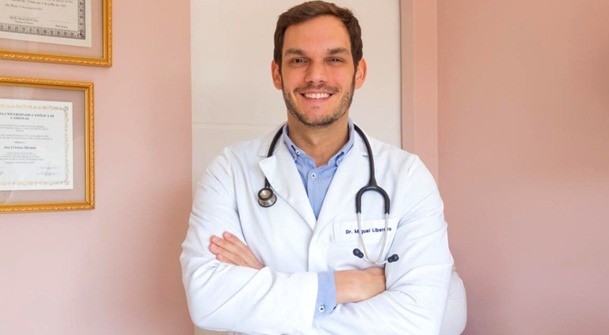 Dr. Miguel Liberato - Foto: Divulgação 