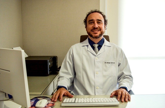 Médico nefrologista Henrique Carrascossi - Foto: Divugação 