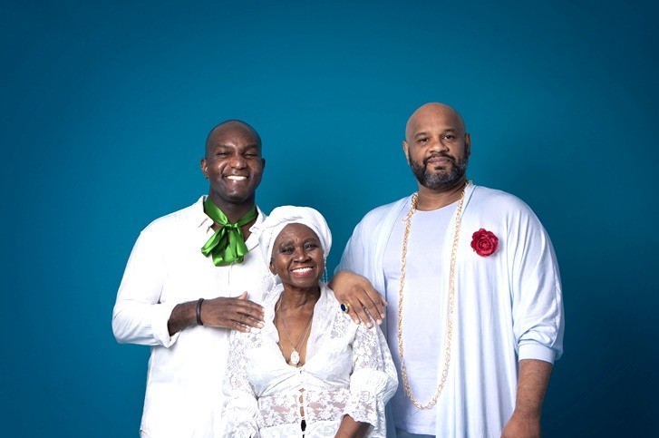 Apresentador Luis Ricardo, ícone do SBT, lança biografia em São Paulo - Fotos: Divulgação 