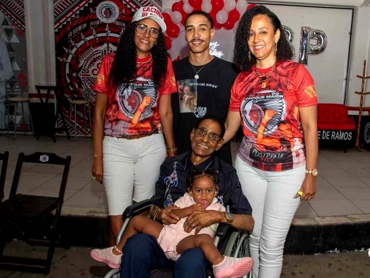 Aniversário de Bira Presidente. Chegar aos 88 anos é uma conquista notável - Foto: Divulgação / Instagram 