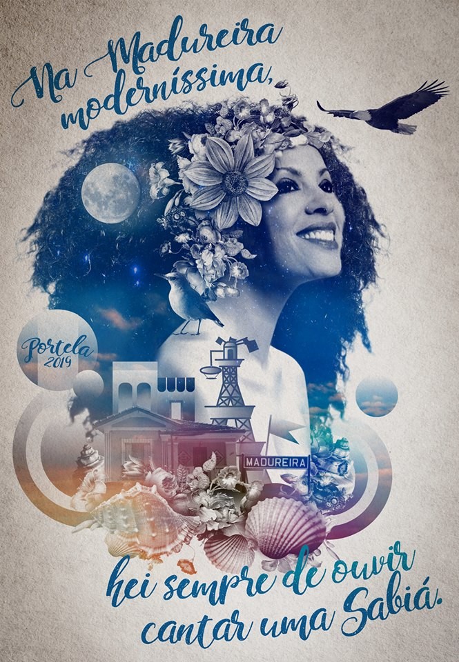 GRES Portela - Carnaval 2019