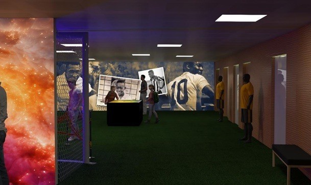 A tecnologia será uma aliada indispensável para proporcionar uma experiência mais fluida, prática e segura aos visitantes - Foto: Divulgação 