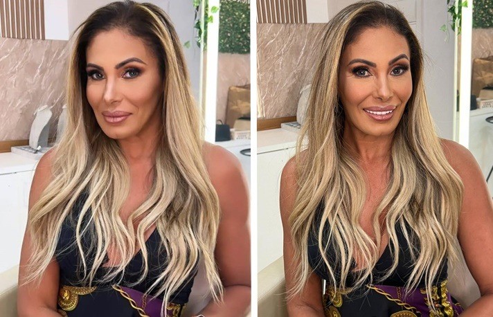 Doutoranda em Ministério, Bacharel em Teologia, Bacharel Design de Moda e Psicanalista - Fotos: Divulgação 