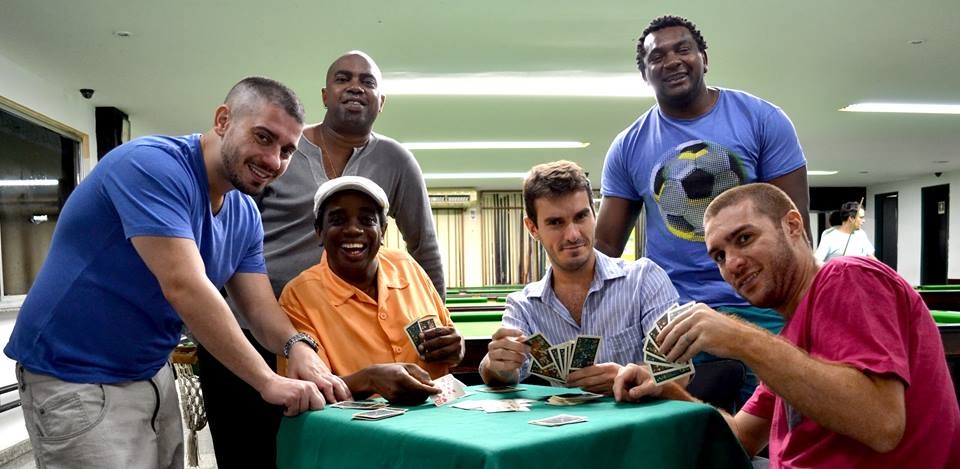 Show solidário - Grupo Galocanto - Foto / Divulgação