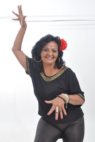 Alcione sempre foi sua fonte de inspiração - Foto / Divulgação 