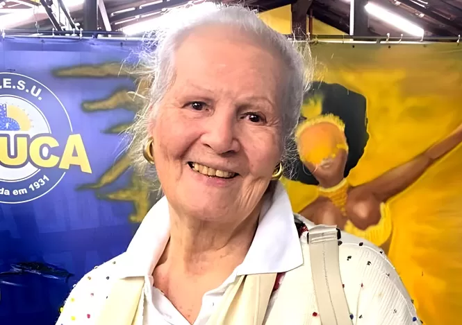 Maria Augusta - Foto: CN1 Brasil 