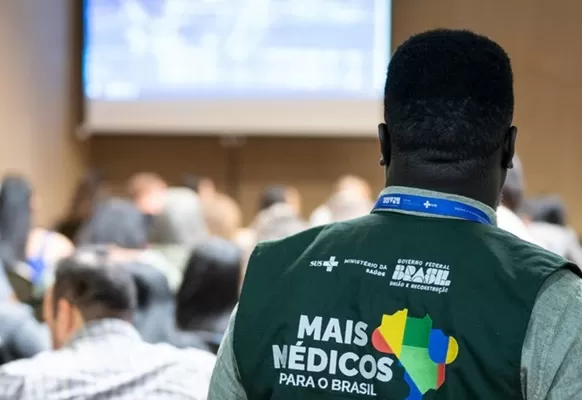 Rio de Janeiro recebe 160 novos profissionais do 'Mais Médicos' para o Brasil 