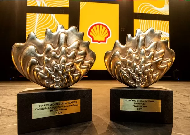 Prêmio Shell - Foto: Divulgação