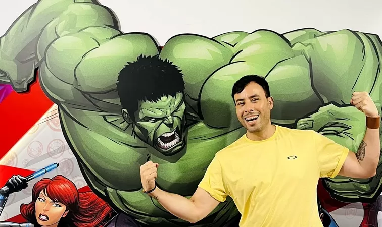 Jornalista Anderson Lopes - Foto: Arquivo Pessoal 