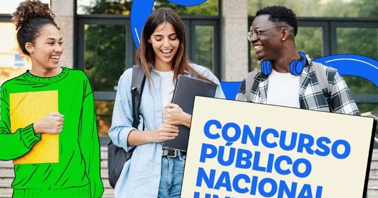 Foto: Divulgação / Concurso Público Nacional Unificado