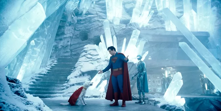 Superman - Foto: Divulgação 