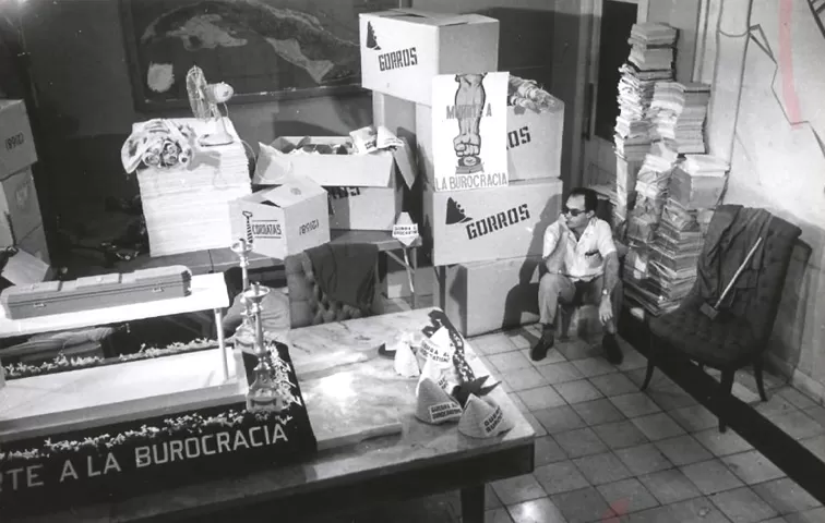 Cena do filme La Muerte de un Burocrata - Foto: Divulgação 