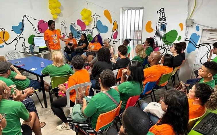 Foto de Capa: Divulgação / Favela Hope