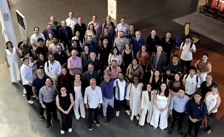 Encontro Nacional de Orquestras - Foto de Capa: Divulgação 