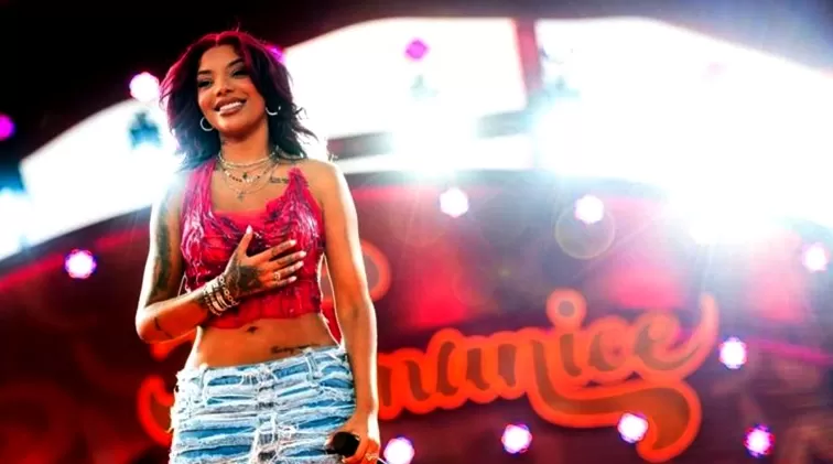 Ludmilla - Foto de Capa: @ludmillanumanice 