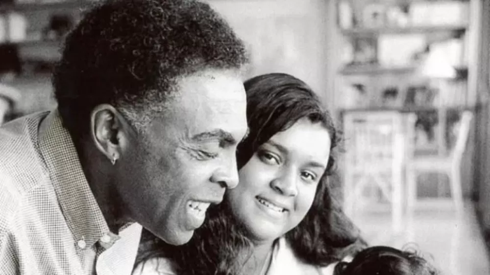 Homenagem a cantora Preta Gil - Foto de Capa: Instagram Gilberto Gil 