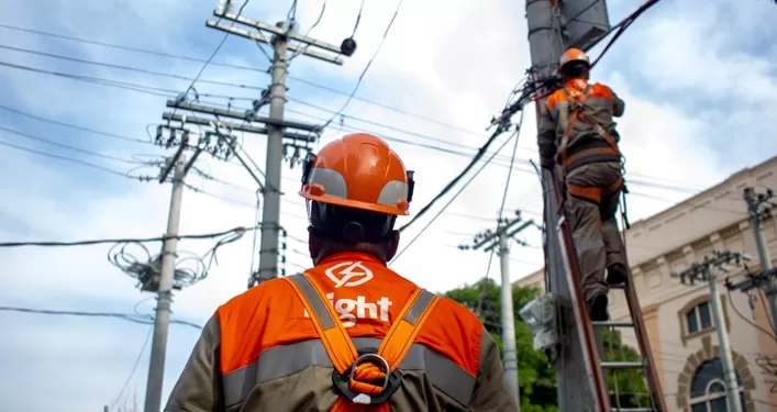 Light Rio - Foto de Capa: Divulgação Internet 