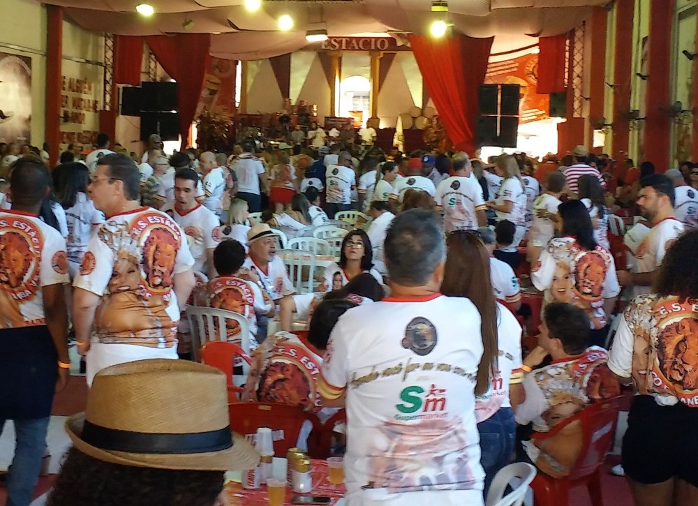 Estácio de Sá comemora 91 anos no mesmo dia em que se celebra o Dia dos Pais - Foto: Marcelo Moura