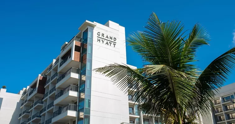 Grand Hyatt Rio de Janeiro - Foto de Capa: Site Oficial do Hotel 