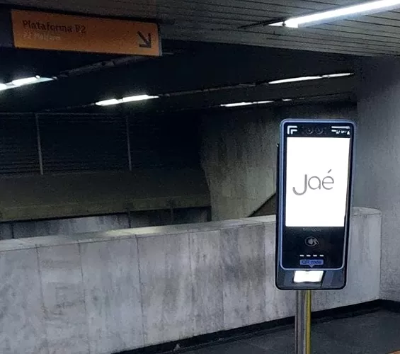Cartão Jaé - Foto de Capa: Divulgação / MetrôRio