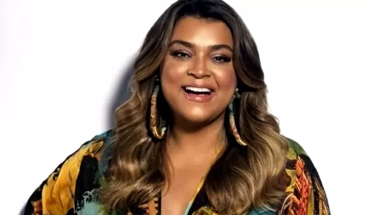 Preta Gil - Foto de Capa: Assessoria 