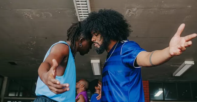 Projeto “Lágrimas Retintas” - Foto de Capa: Amichavy