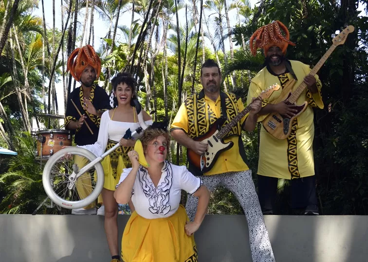 Espetáculo Riante - Foto de Capa: Juliana Coutinho
