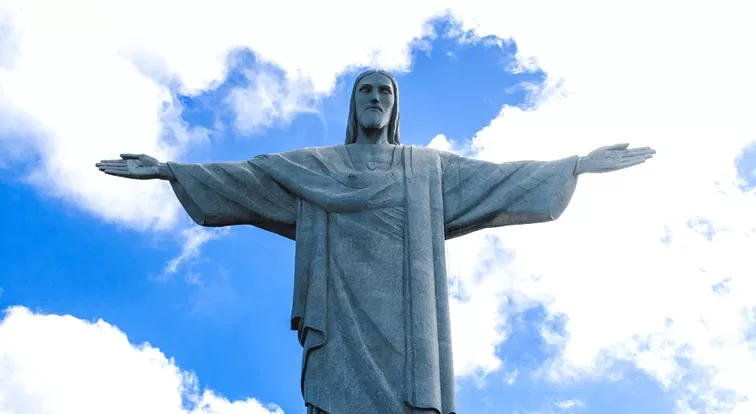 Cristo Redentor - Foto de Capa: Divulgação / Internet 