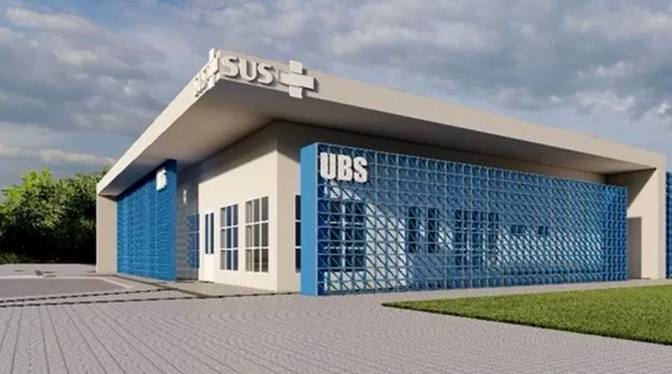 Com o novo investimento, 95% dos municípios brasileiros (5.290) ganharão 800 novas unidades básicas de saúde - Foto de Capa: Divulgação / MS