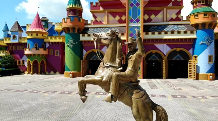 Beto Carrero World - Foto de Capa: Divulgação / Beto Carrero