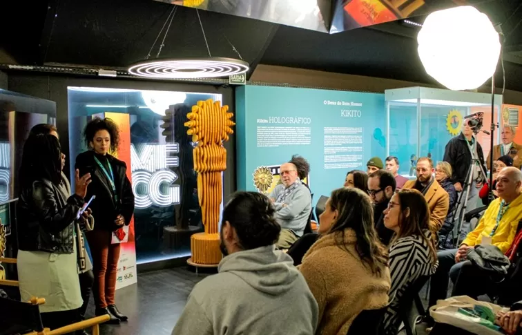 Conexões Gramado Film Market - Foto de Capa: Ticiane da Silva / Agência Pressphoto 