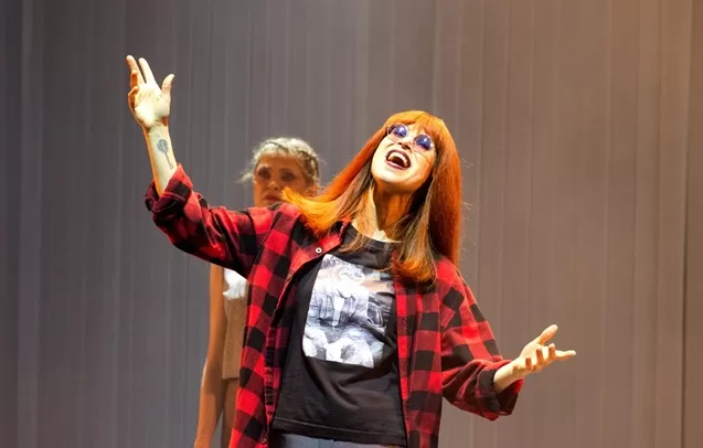 Espetáculo “Rita Lee - Uma Autobiografia” - Foto de Capa: João Caldas