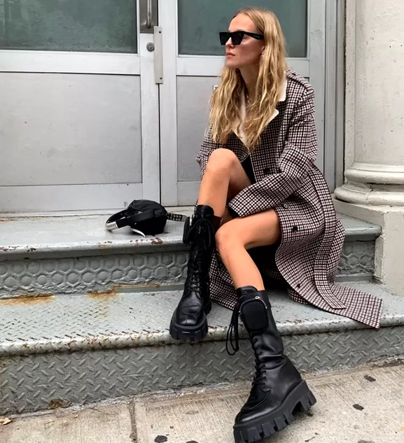 Dicas de Moda - Foto de Capa: Pinterest 