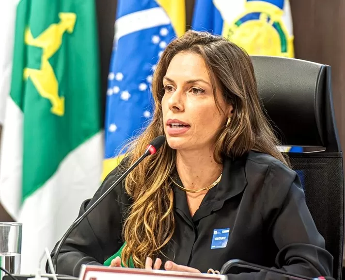 Ana Tereza S. Giacomini – Promotora de Justiça - Foto de Capa: Divulgação