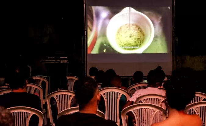 Cine Tia Nilda - Foto de Capa: Divulgação 