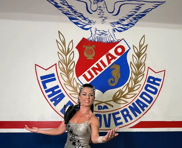 Musa da Saúde, Tatiana Breia - Foto de Capa: RMello Produções / Divulgação Gardel Assessoria