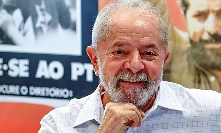 Presidente Lula - Foto de Capa: Ricardo Stuckert